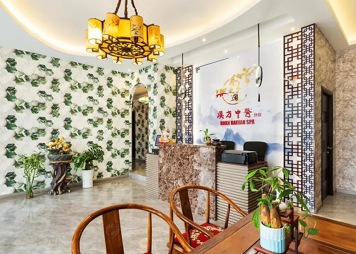 Royal Continental Suites Business Bay